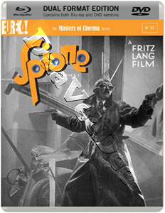 Spies | Spione  |   Blu-Ray
